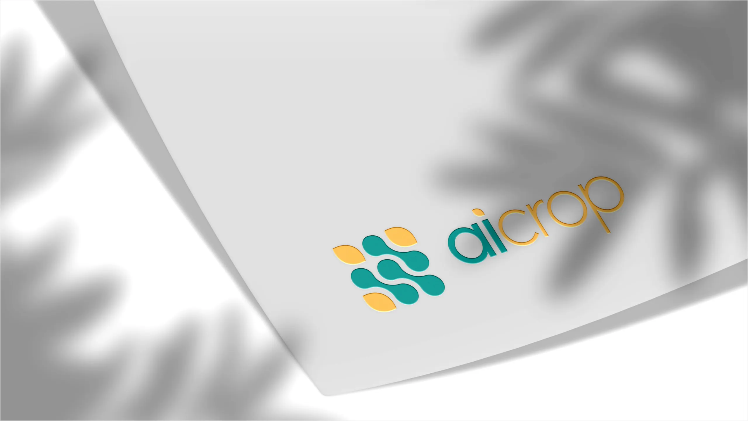 AiCrop brand identity